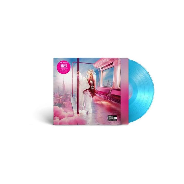 NICKI MINAJ - Pink Friday 2