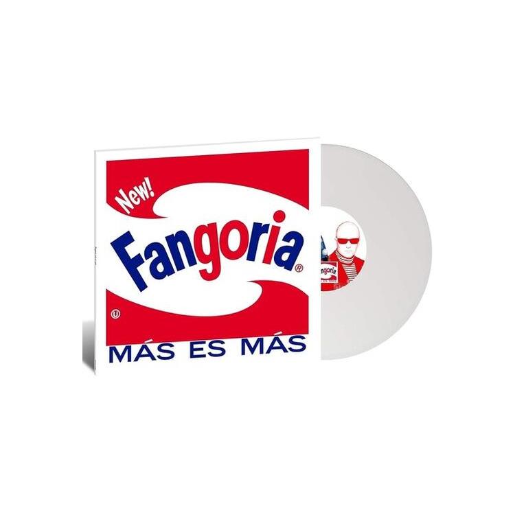 FANGORIA - Mas Es Mas