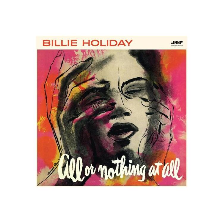 BILLIE HOLIDAY - All Or Nothing At All