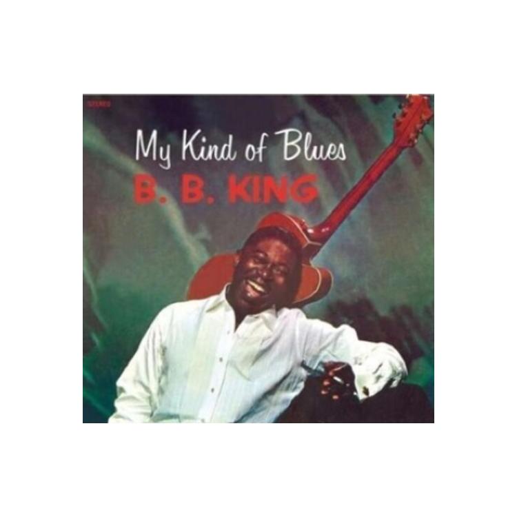 B.B. KING - Singin The Blues