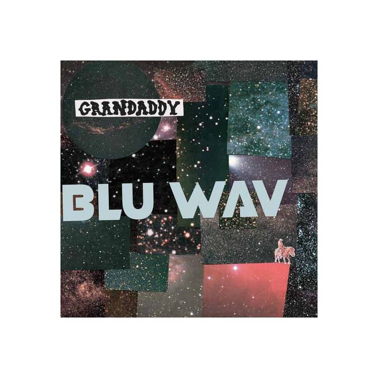 GRANDADDY - Blu Wav (Splatter Vinyl)