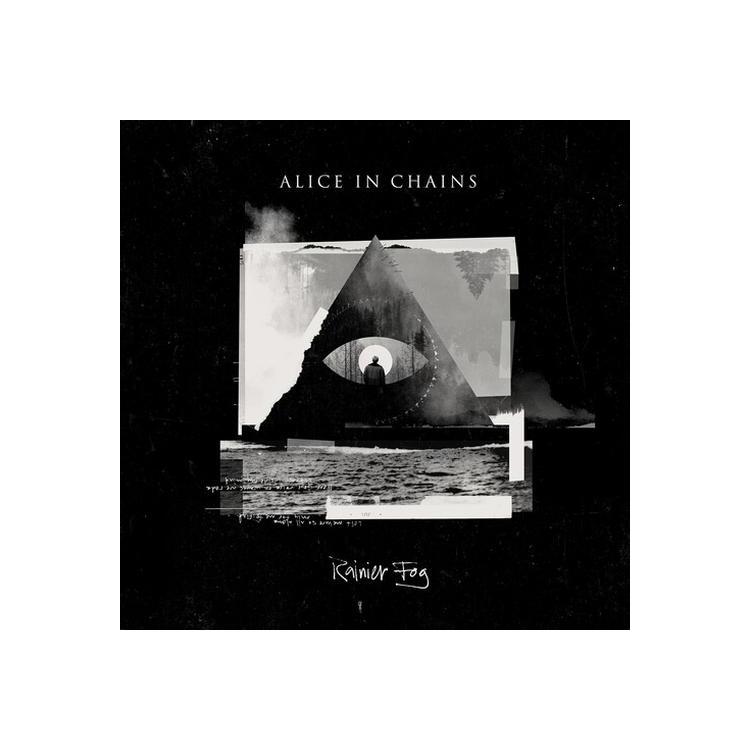 ALICE IN CHAINS - Rainier Fog (5th Anniversary)