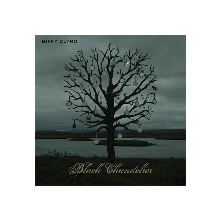 BIFFY CLYRO - Black Chandelier / Biblical