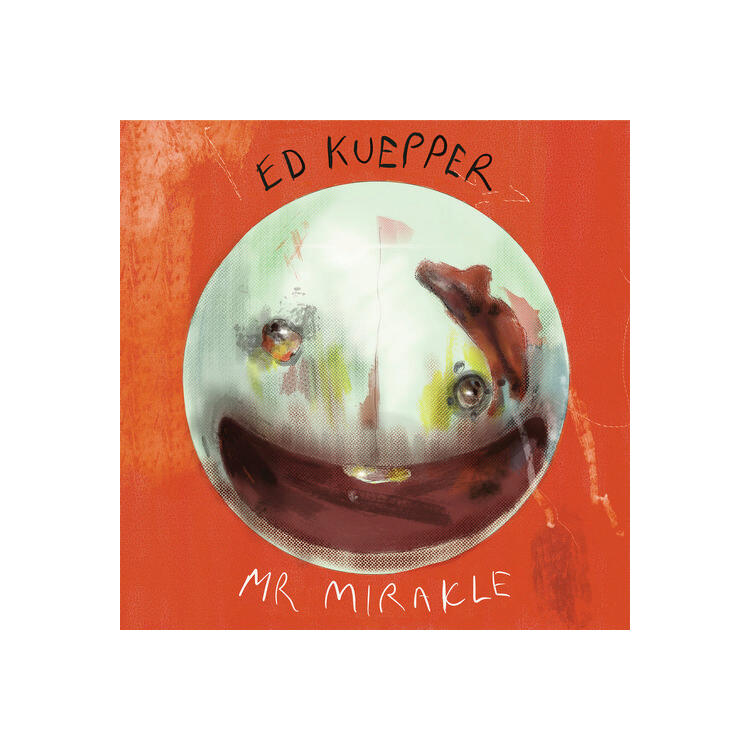 ED KUEPPER - Mr Mirakle