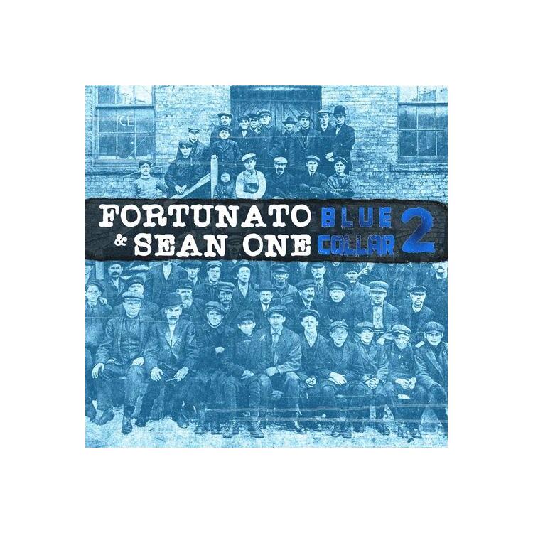 FORTUNATO / SEAN ONE - Blue Collar 2
