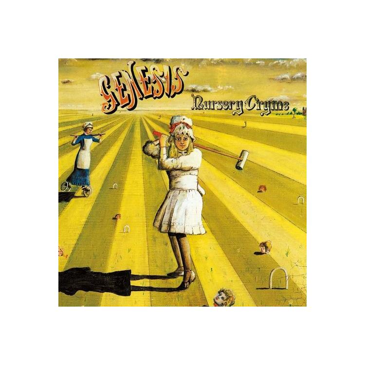 GENESIS - Nursery Cryme