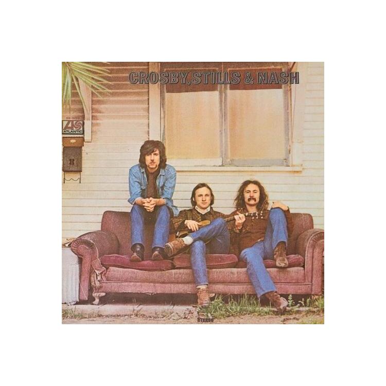 CROSBY STILLS & NASH - Crosby Stills & Nash