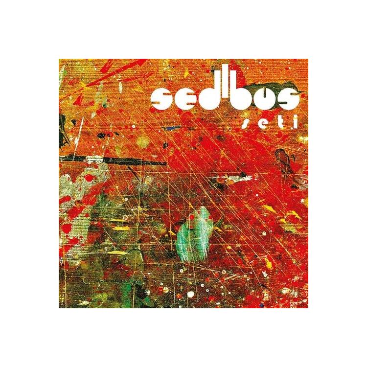 SEDIBUS - Seti [lp] (Blue 140 Gram Vinyl)