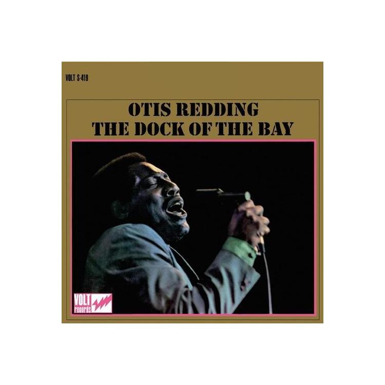 OTIS REDDING - Dock Of The Bay