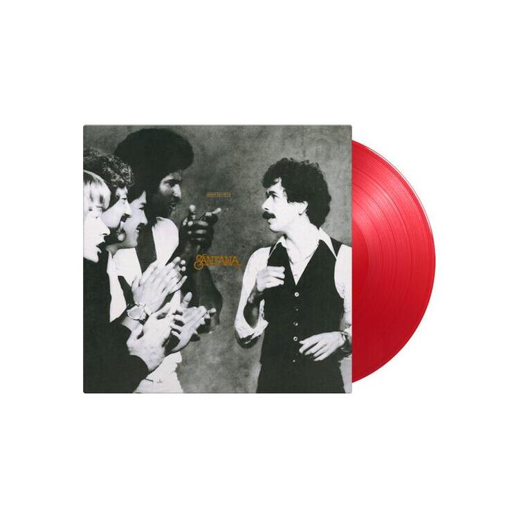 SANTANA - Inner Secrets [lp] (Limited Translucent Red 180 Gram Audiophile Vinyl, 45th Anniversary Edition, Insert, Numbered To 2000, Import)