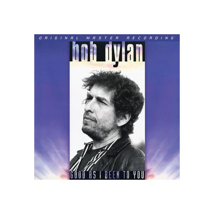 BOB DYLAN - Good As I Been To You