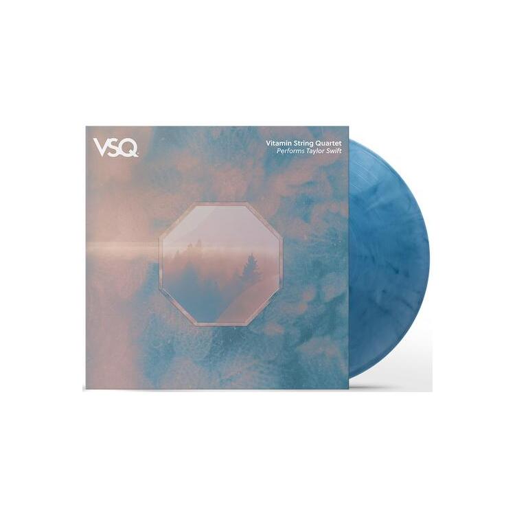 VITAMIN STRING QUARTET - Vsq Performs Taylor Swift (Limited Dusty Denim Coloured Vinyl) - Rsd Essentials