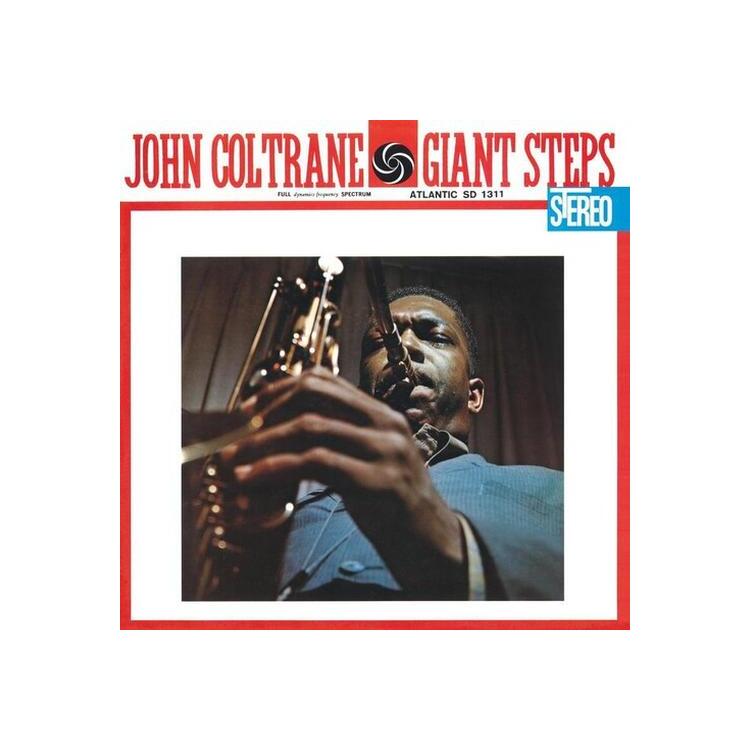 JOHN COLTRANE - Giant Steps