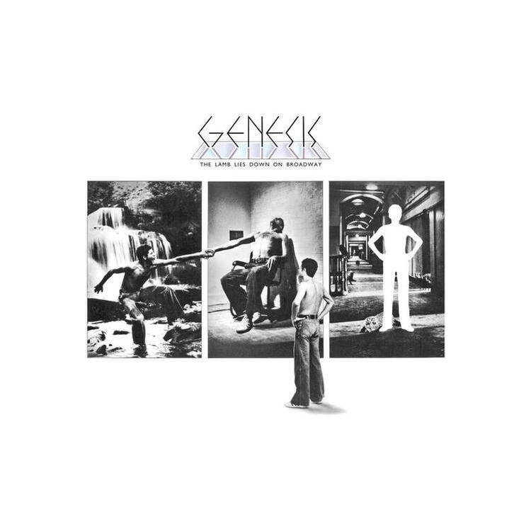 GENESIS - Lamb Lies Down On Broadway