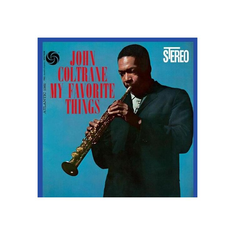 JOHN COLTRANE - My Favorite Things