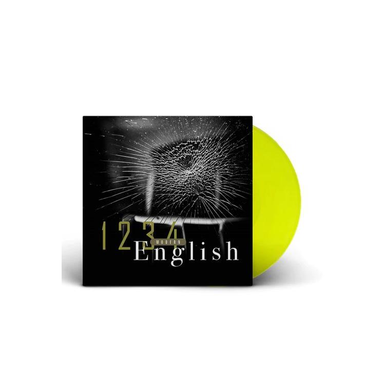 MODERN ENGLISH - 1 2 3 4 [lp]