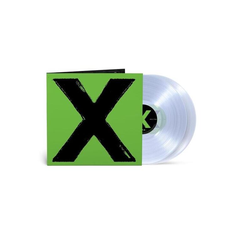 ED SHEERAN - X (2lp)