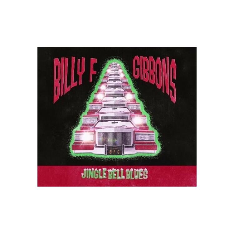 BILLY F GIBBONS - Jingle Bell Blues