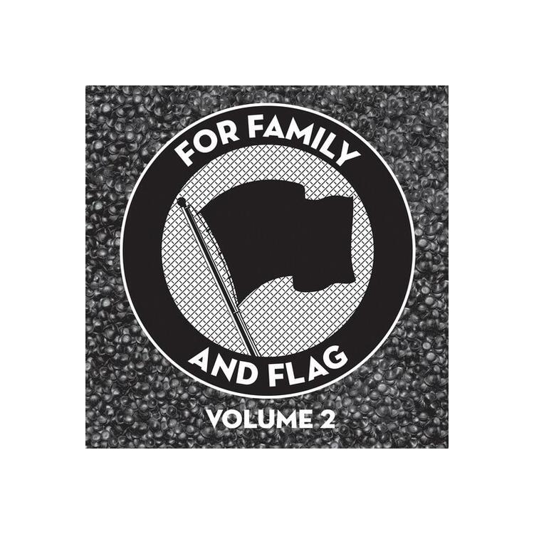 VARIOUS ARTISTS - For Family And Flag 2 / Various