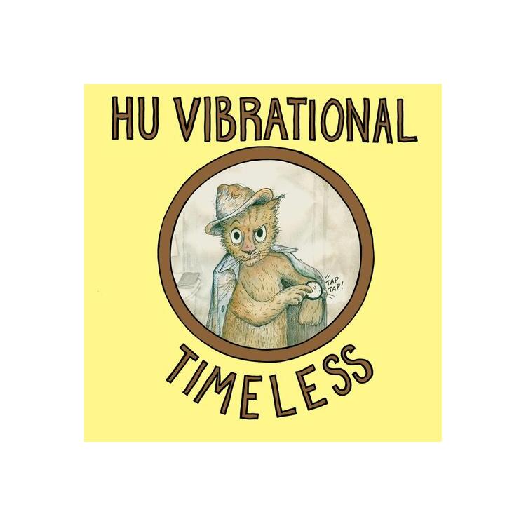 HU VIBRATIONAL - Timeless