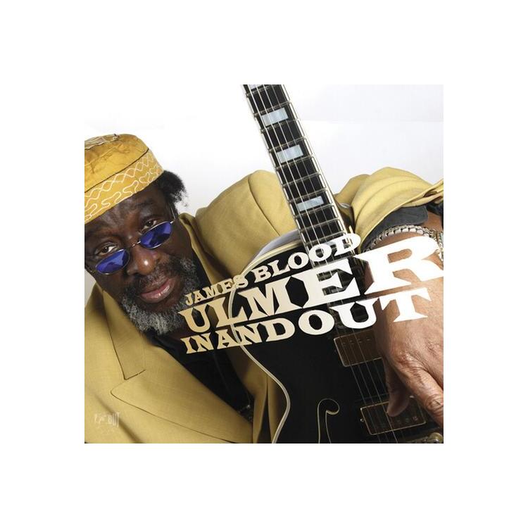 JAMES BLOOD ULMER - Inandout