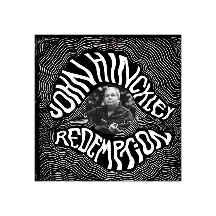 JOHN HINCKLEY - Redemption