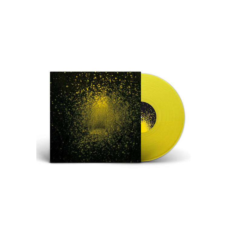 THE ANTLERS - Burst Apart [lp] (Lemonade Vinyl)