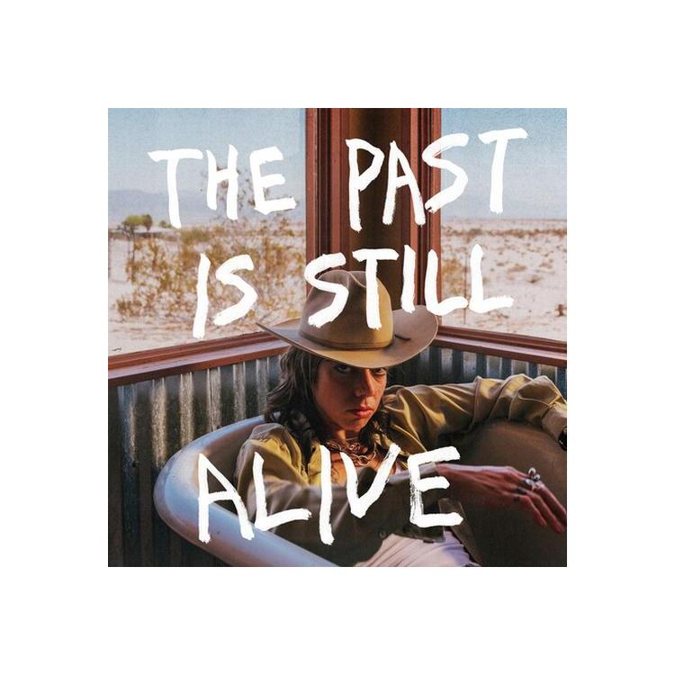 HURRAY FOR THE RIFF RAFF - The Past Is Still Alive [lp] (Orange 140 Gram Vinyl)