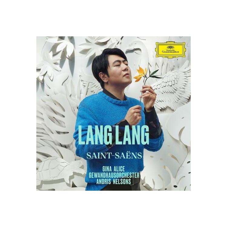 LANG LANG/GINA ALICE/ANDRIS NELSONS/GEWANDHAUSORCHESTER - Saint-saens [2lp]