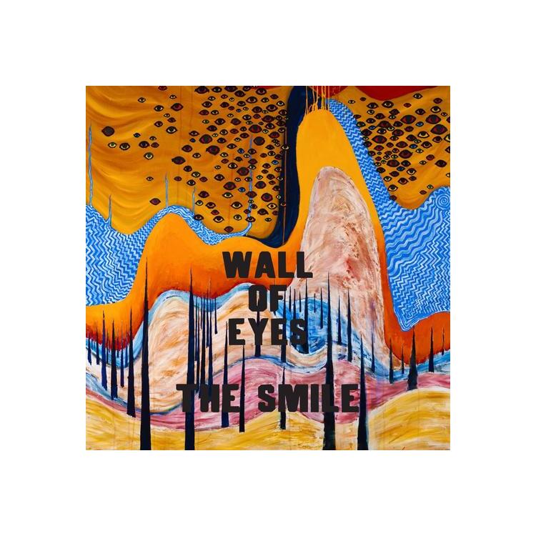 THE SMILE - Wall Of Eyes