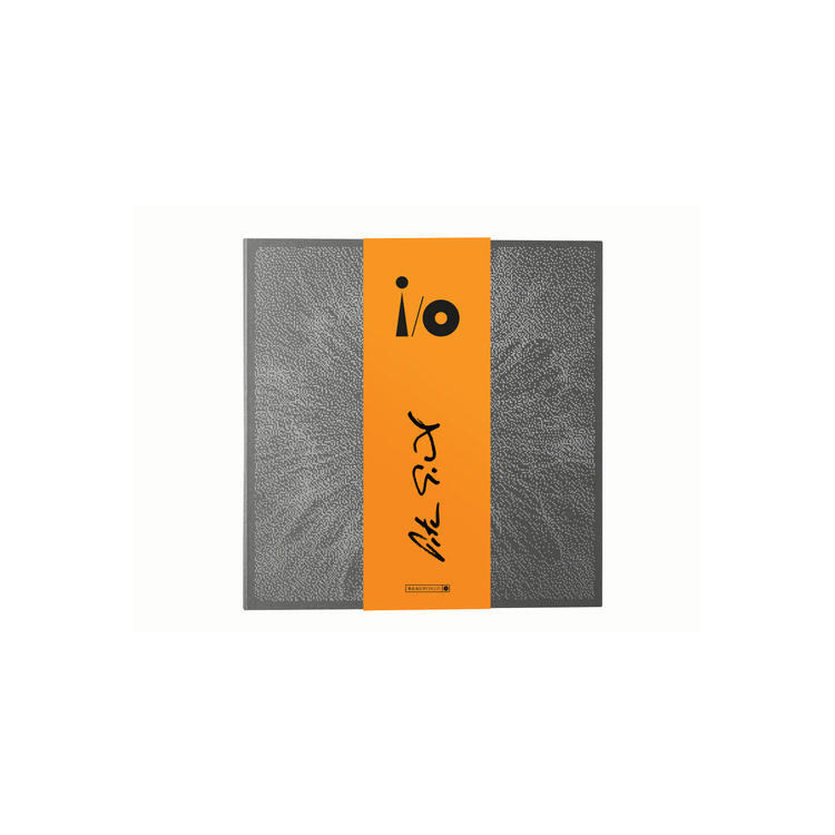 PETER GABRIEL - I/o (4lp +2cd +blu-ray)