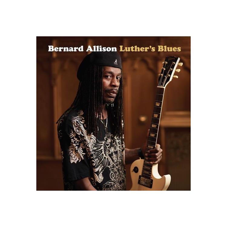 BERNARD ALLISON - Luther's Blues