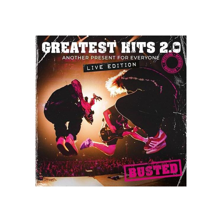 BUSTED - Greatest Hits 2.0 (Another Present For Everyone)