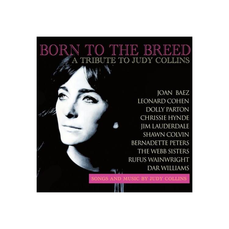 BORN TO THE BREED - TRIBUTE TO JUDY COLLINS / VAR - Born To The Breed - Tribute To Judy Collins / Var