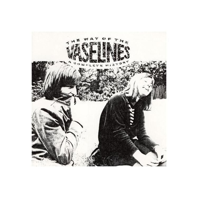 THE VASELINES - Way Of The Vaselines