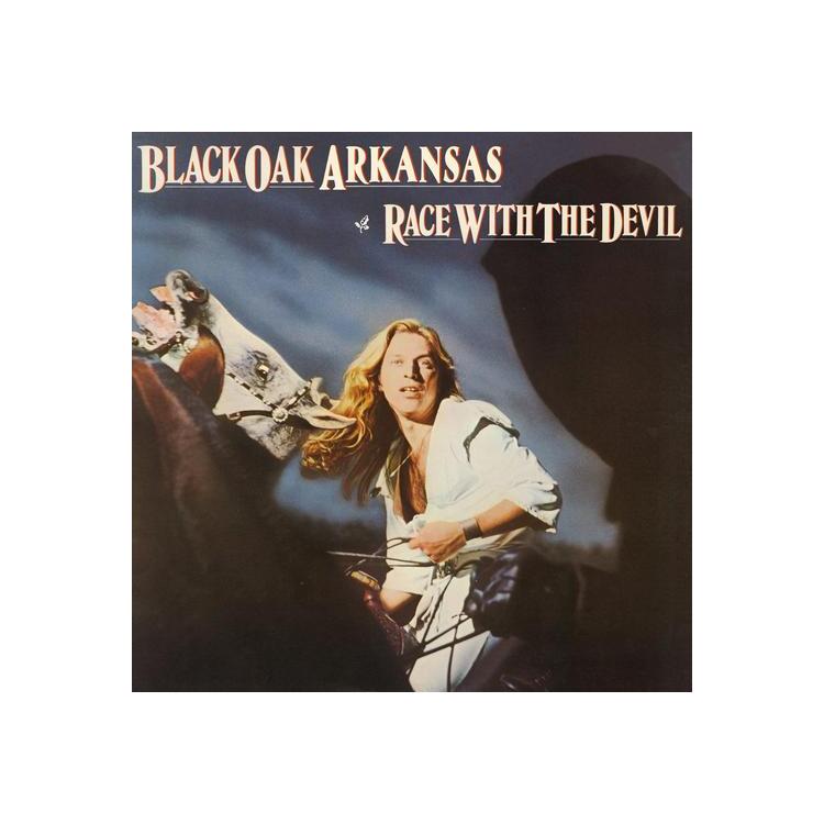 BLACK OAK ARKANSAS - Race With The Devil