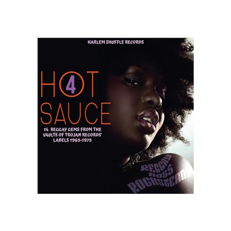 VARIOUS ARTISTS - Hot Sauce Vol. 4