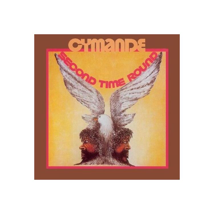 CYMANDE - Second Time Round (Transparant Green Vinyl)