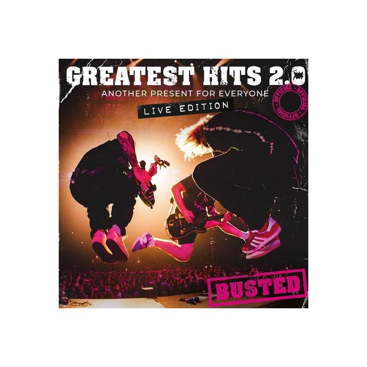 BUSTED - Greatest Hits 2.0 (Another Present For Everyone)