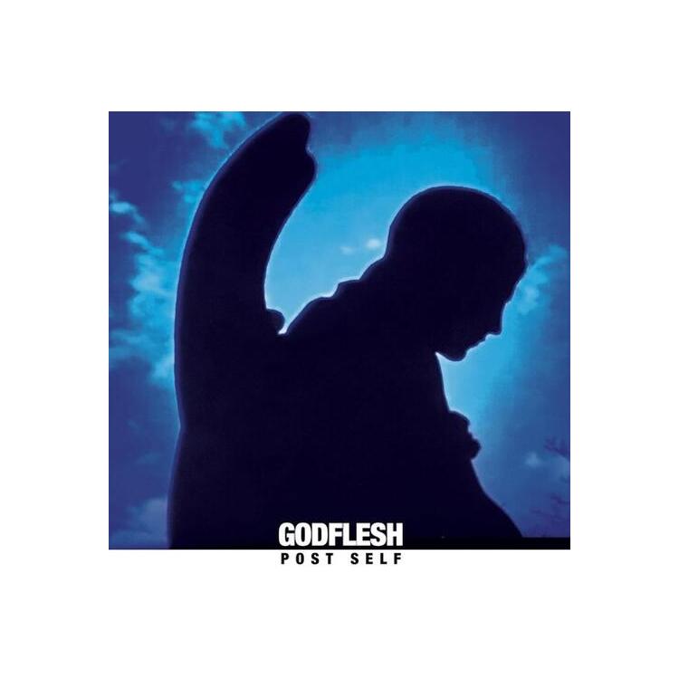 GODFLESH - Post Self (Transparent Blue Vinyl)