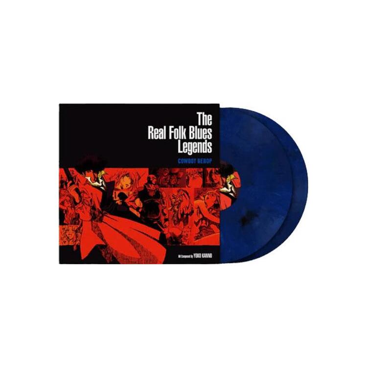 SEATBELTS - Cowboy Bebop: The Real Folk Blues Legends