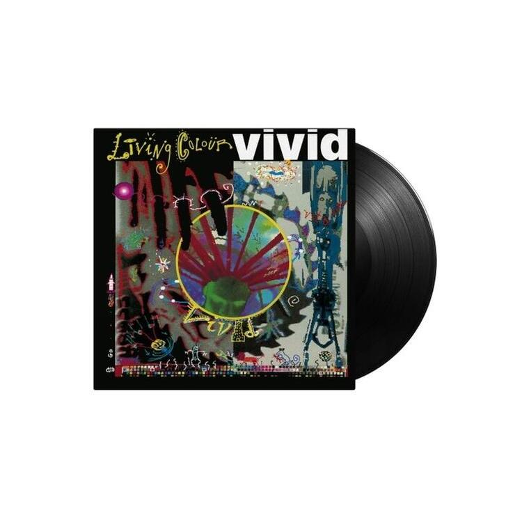 LIVING COLOUR - Vivid