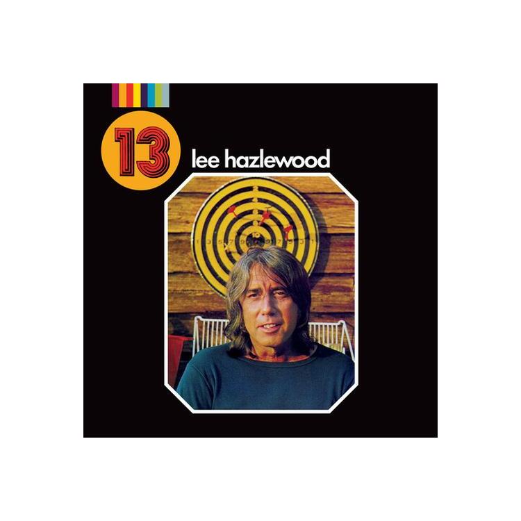 LEE HAZLEWOOD - 13 (Deluxe Edition)