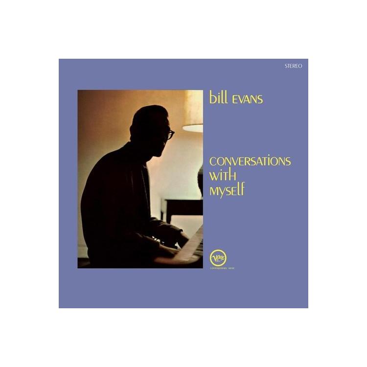 BILL EVANS - Conversations With Myself