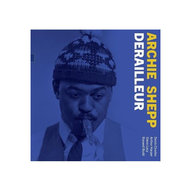 ARCHIE SHEPP - Derailleur: The 1964 Demo