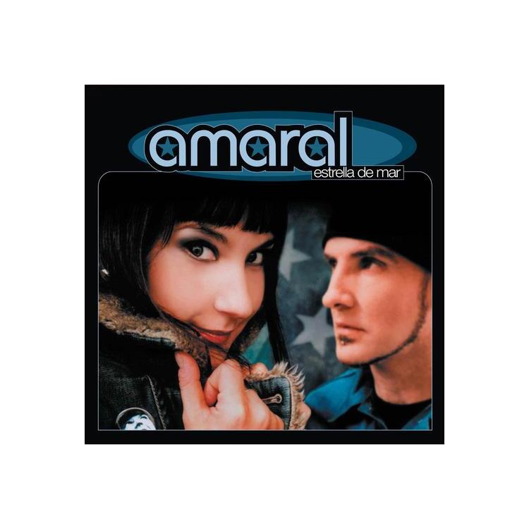 AMARAL - Estrella De Mar