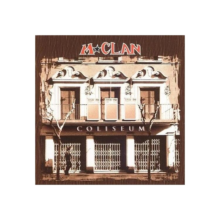 M-CLAN - Coliseum