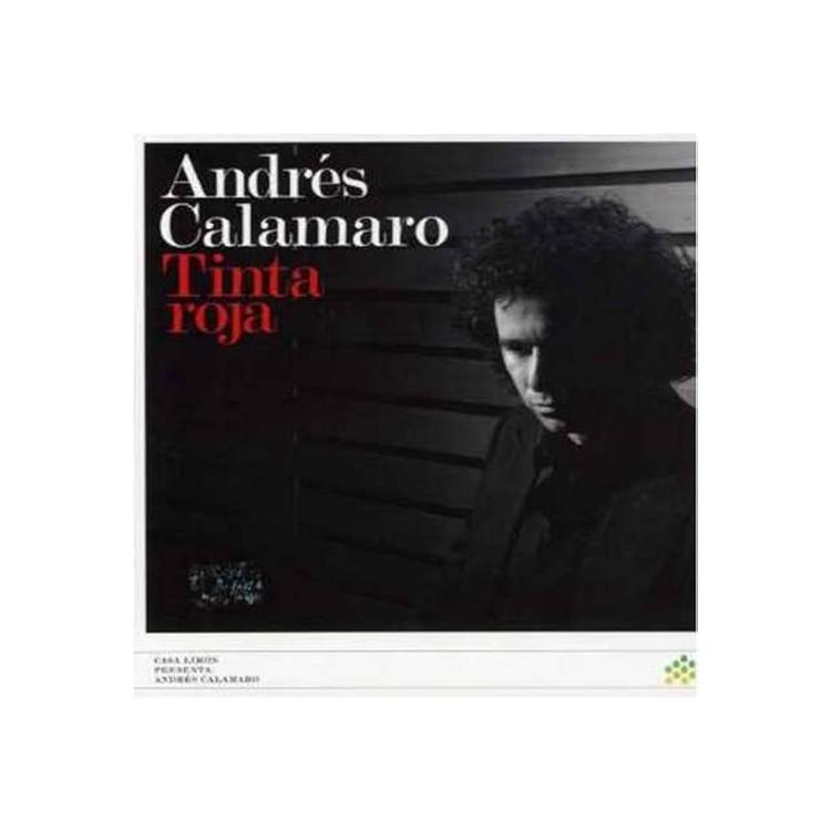 ANDRES CALAMARO - Tinta Roja