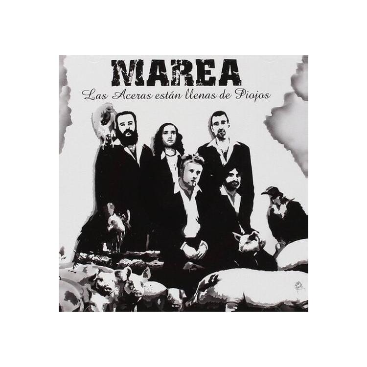 MAREA - Las Aceras Estan Llenas De Pio