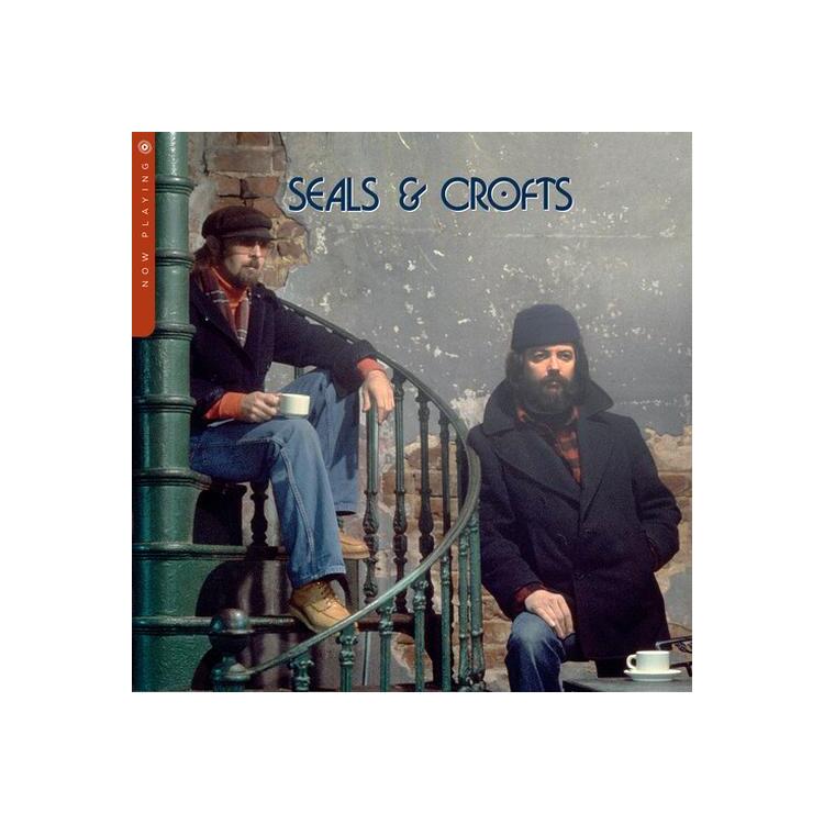 SEALS & CROFTS - Now Playing